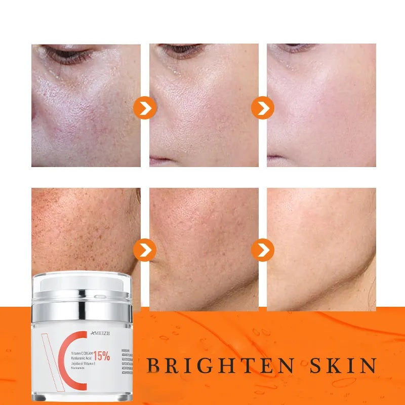 AMEIZII Vitamin C Moisturizing Cream