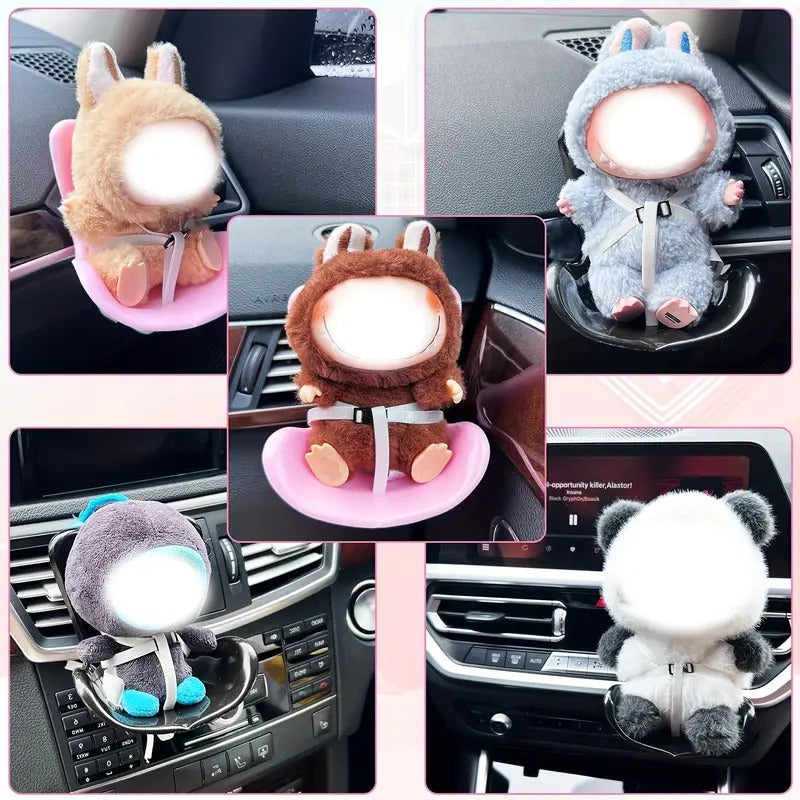 Labubu Keychains, Charms, Accessories, Cute Collectibles
