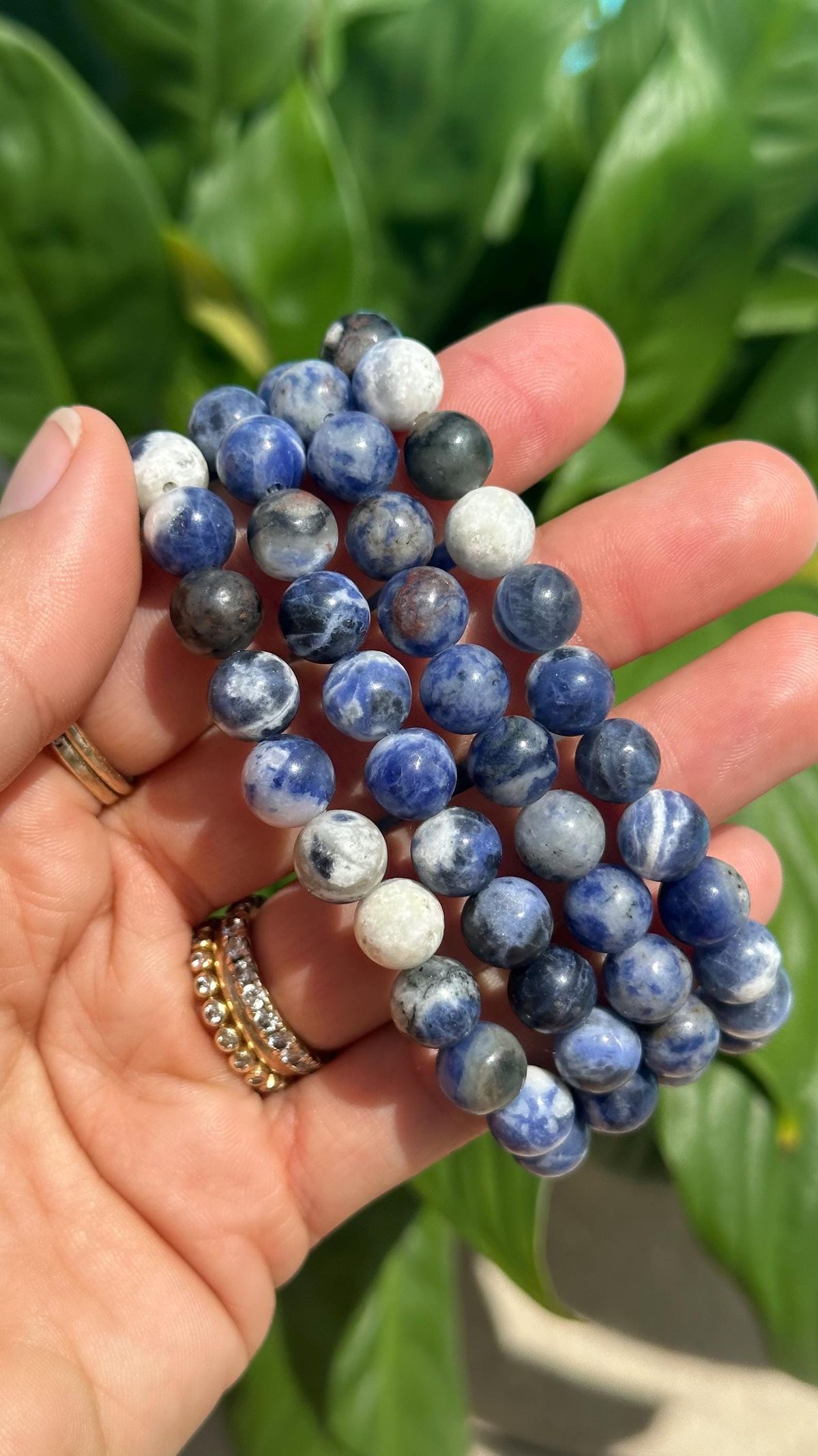 Gemstone Harmony Nature’s Art in Every StoneThe Energy Collection: Stones of Power & Peace"