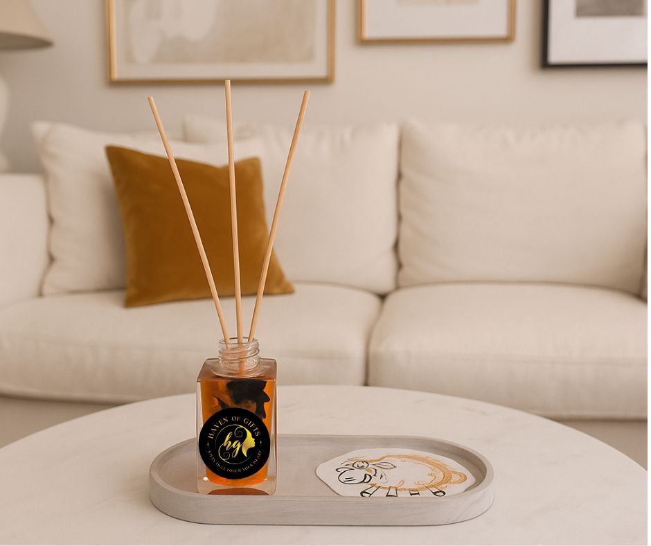 Customized Oil Diffuser for Home Fragrance