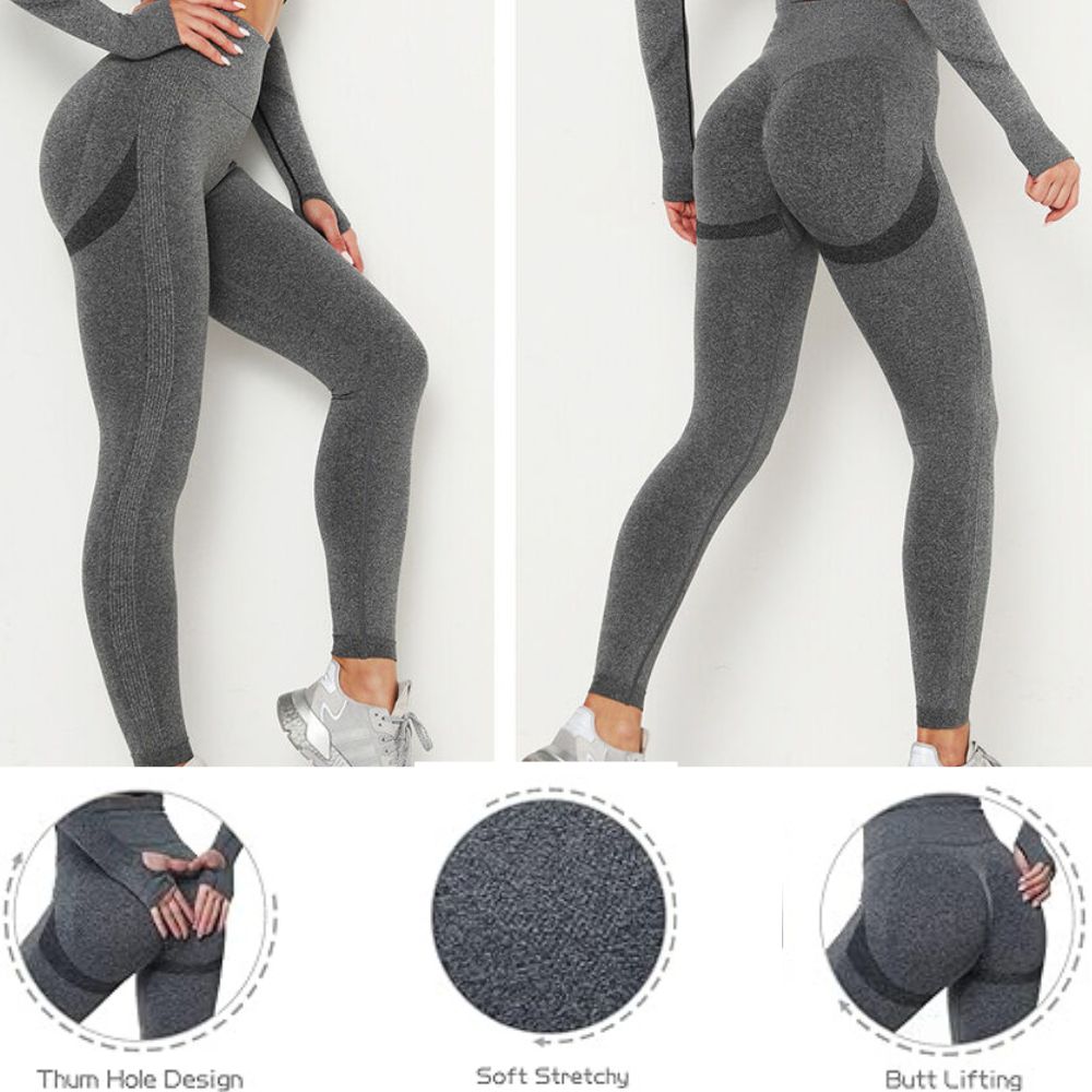 Stretchable Leggings for Yoga and Gym Fitness Pants – Haven of Gifts