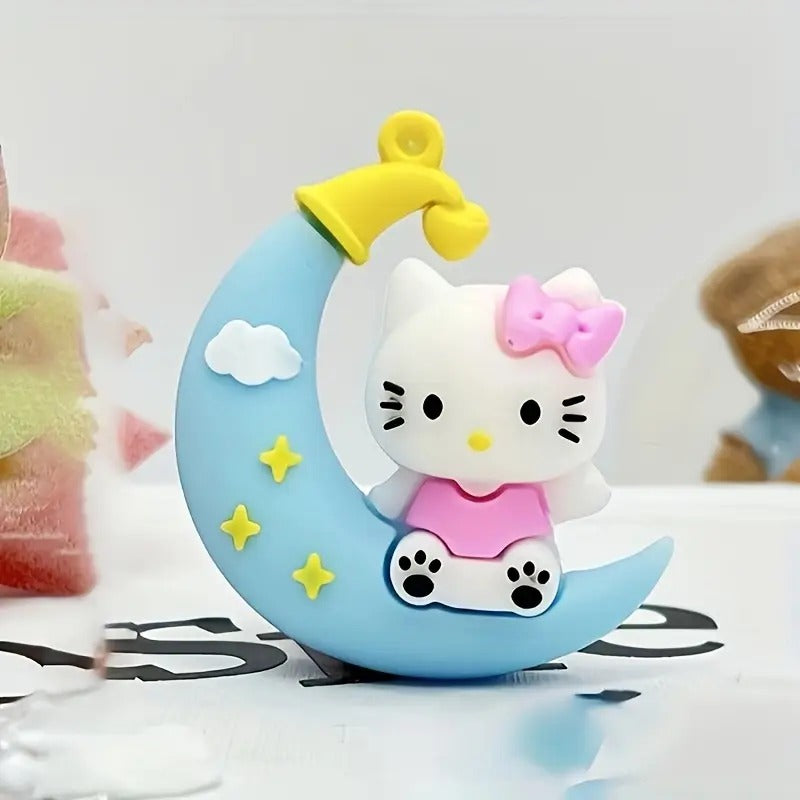 SANRIO - Hello Kitty and Friends KeyChain
