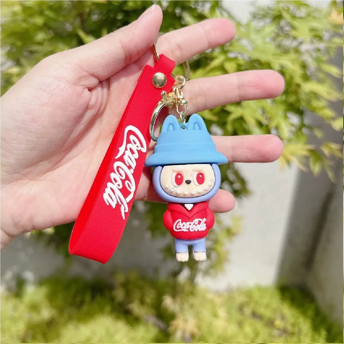 Labubu Coca Cola Collections