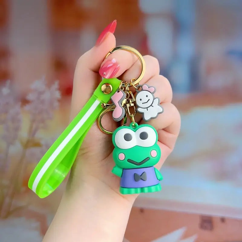 SANRIO - Hello Kitty and Friends KeyChain