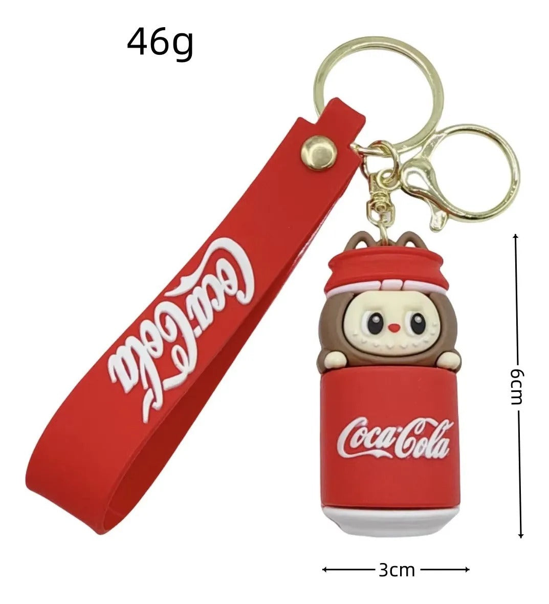 Labubu Coca Cola Collections
