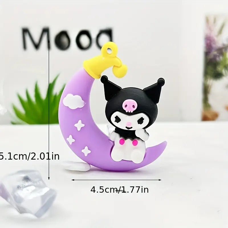 SANRIO - Hello Kitty and Friends KeyChain