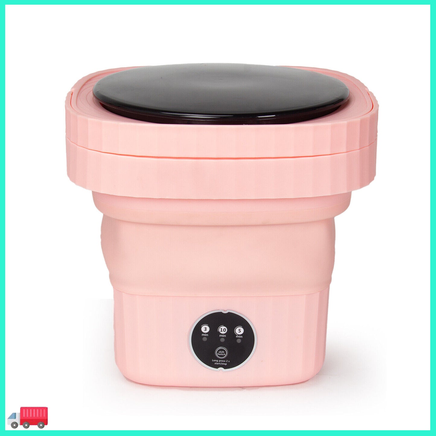 Portable Lightweight Mini Folding Washing Machine