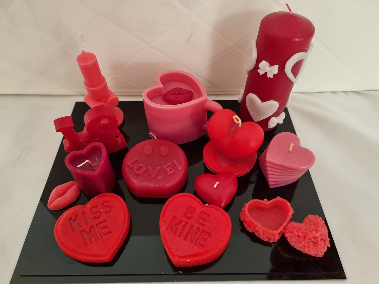 Acrylic gift box ๐(customised)