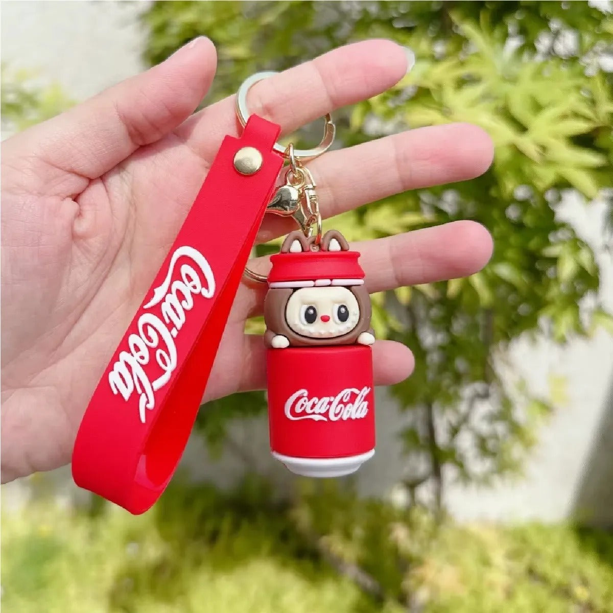 Labubu Coca Cola Collections