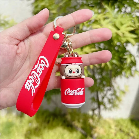Labubu Coca Cola Collections