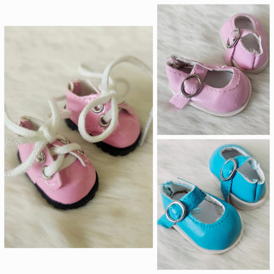 Collectible Labubu Shoes Fashion Design