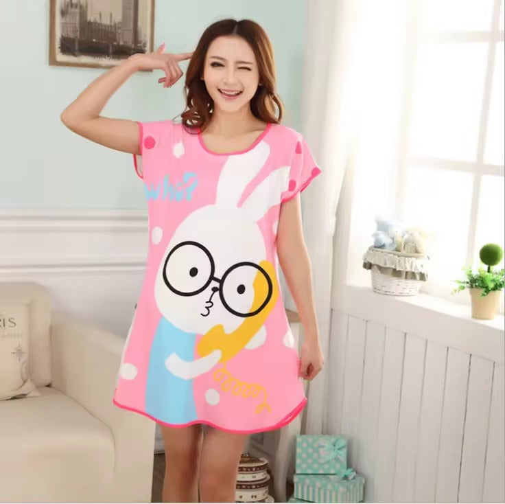 Cute Nightdress