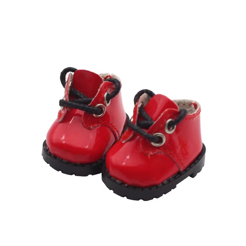Collectible Labubu Shoes Fashion Design