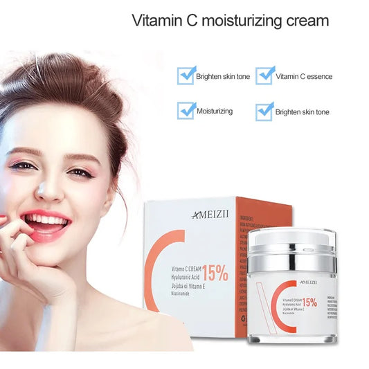 AMEIZII Vitamin C Moisturizing Cream