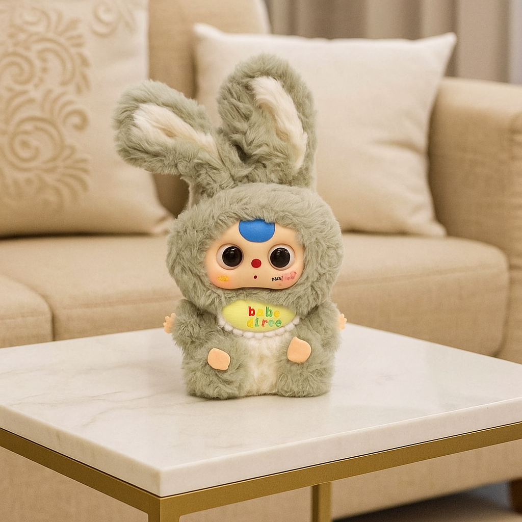 Baby Tree Pop Mart Collections, Cute Toys, Gifts