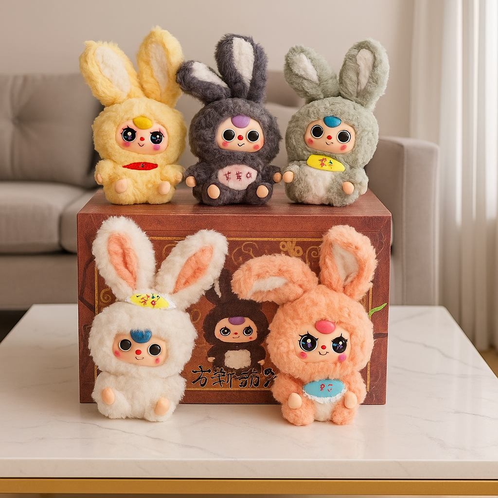 Baby Tree Pop Mart Collections, Cute Toys, Gifts