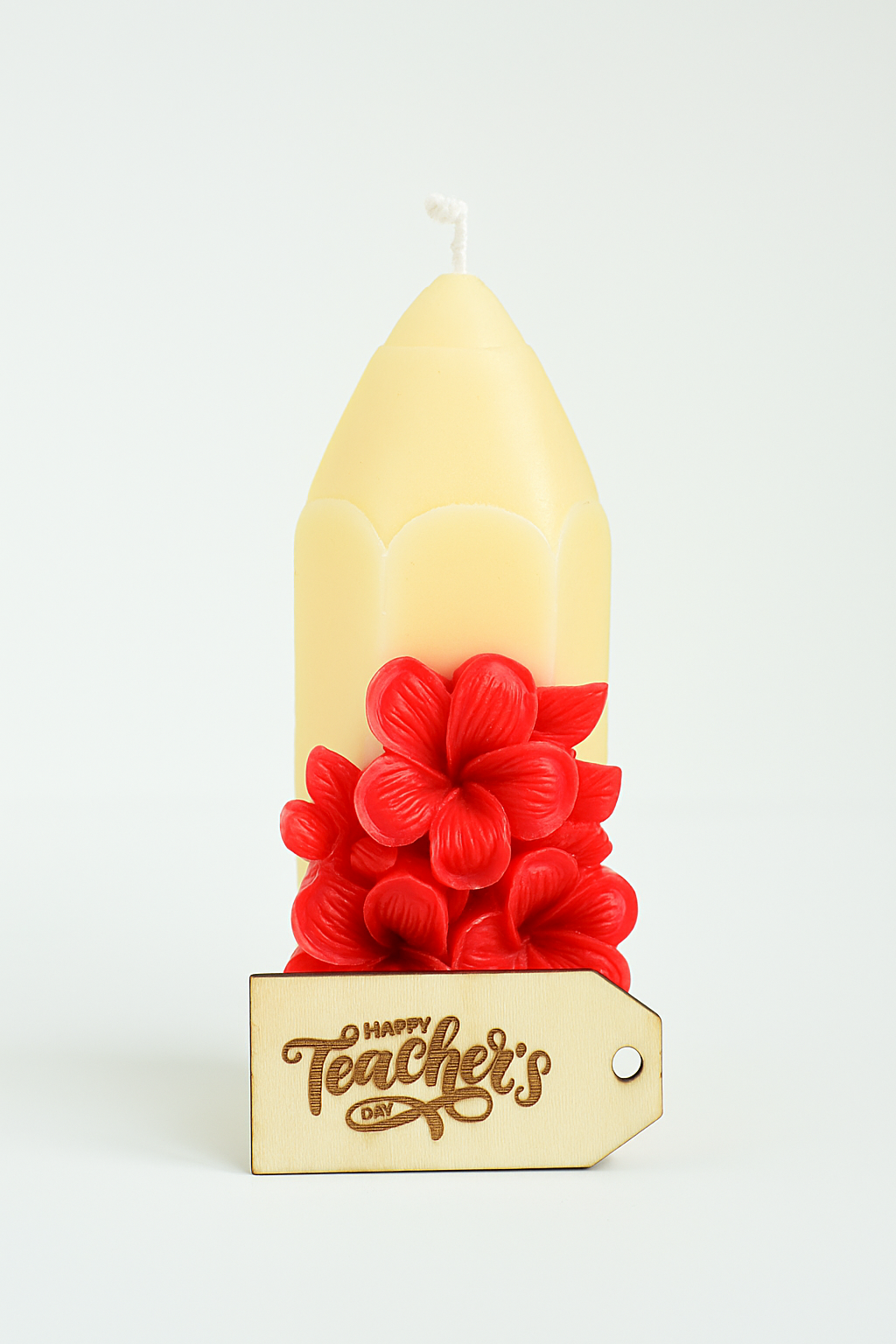 Teacher’s Day Scented Candle | Personalized Thank-You Gift