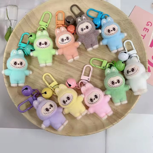 Super Mini Labubu - Blingbling Chain