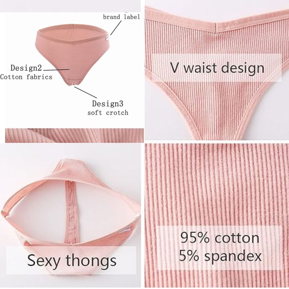 Sexy Cotton Panty