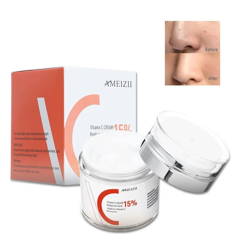 AMEIZII Vitamin C Moisturizing Cream