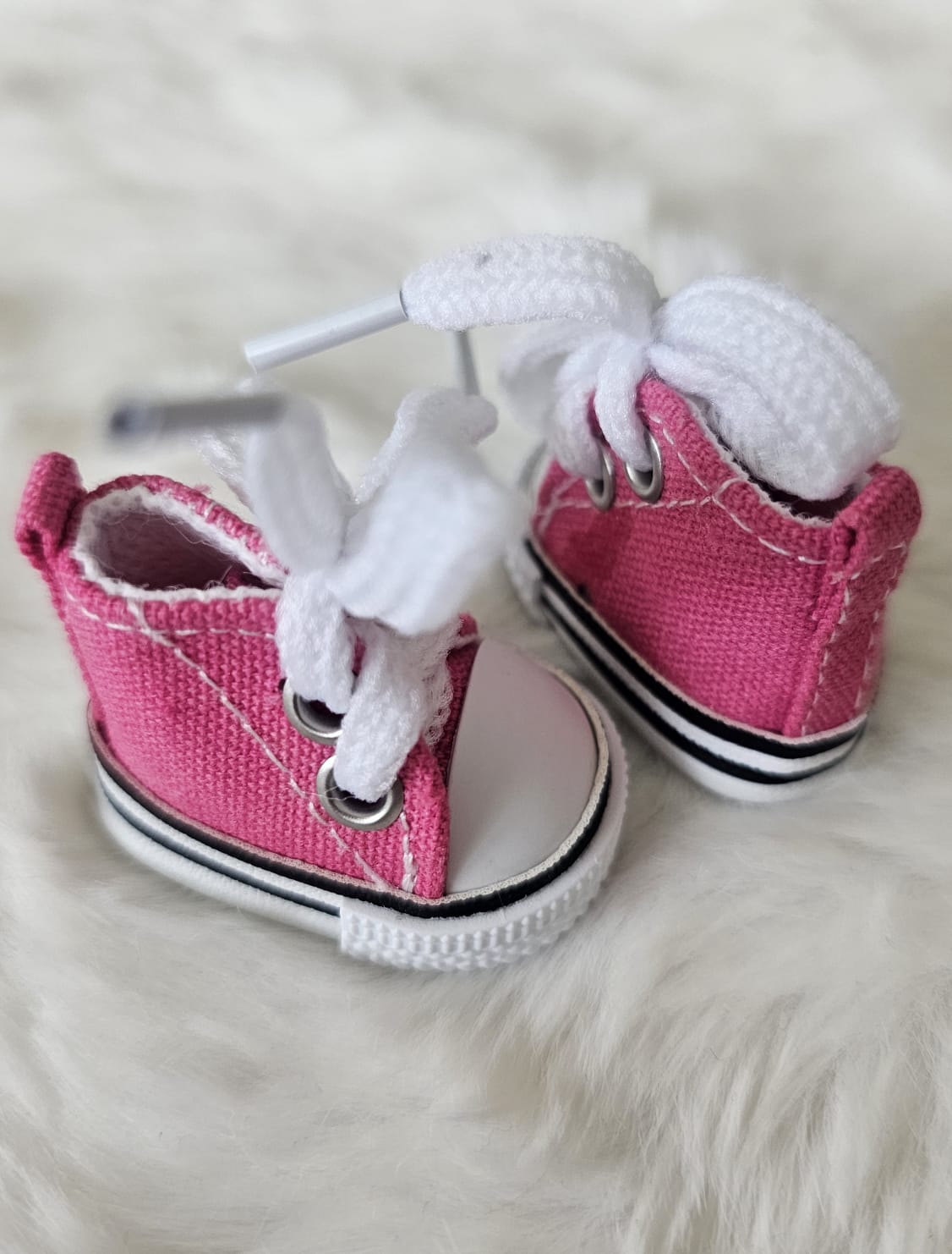 Collectible Labubu Shoes Fashion Design