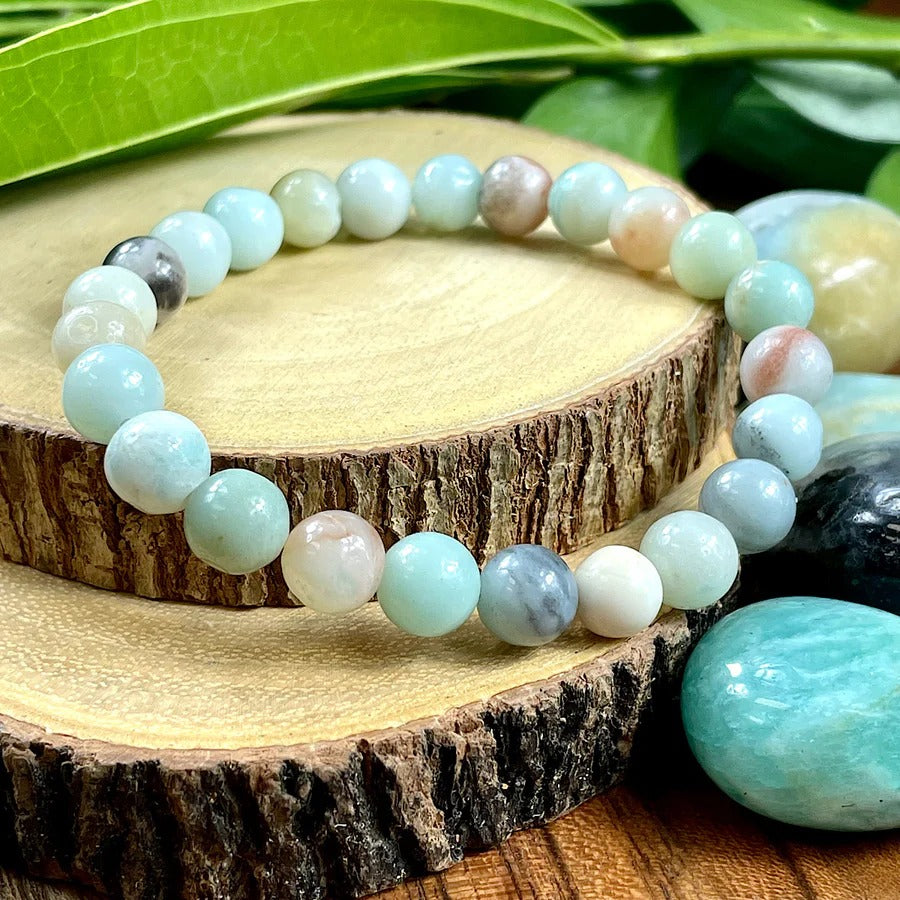Gemstone Harmony Nature’s Art in Every StoneThe Energy Collection: Stones of Power & Peace"