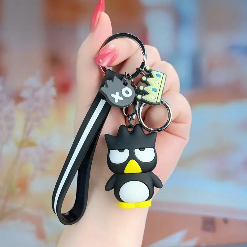 SANRIO - Hello Kitty and Friends KeyChain