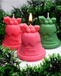 Scented Christmas Tree Candle (20)