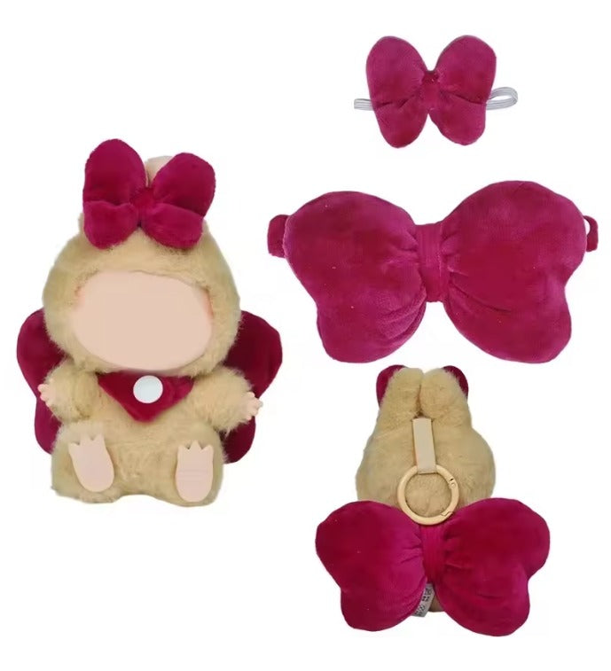 Labubu Coca-Cola Version and Accesories