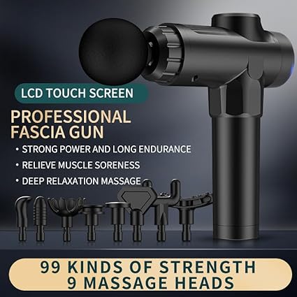 Deep Body Percussion massager