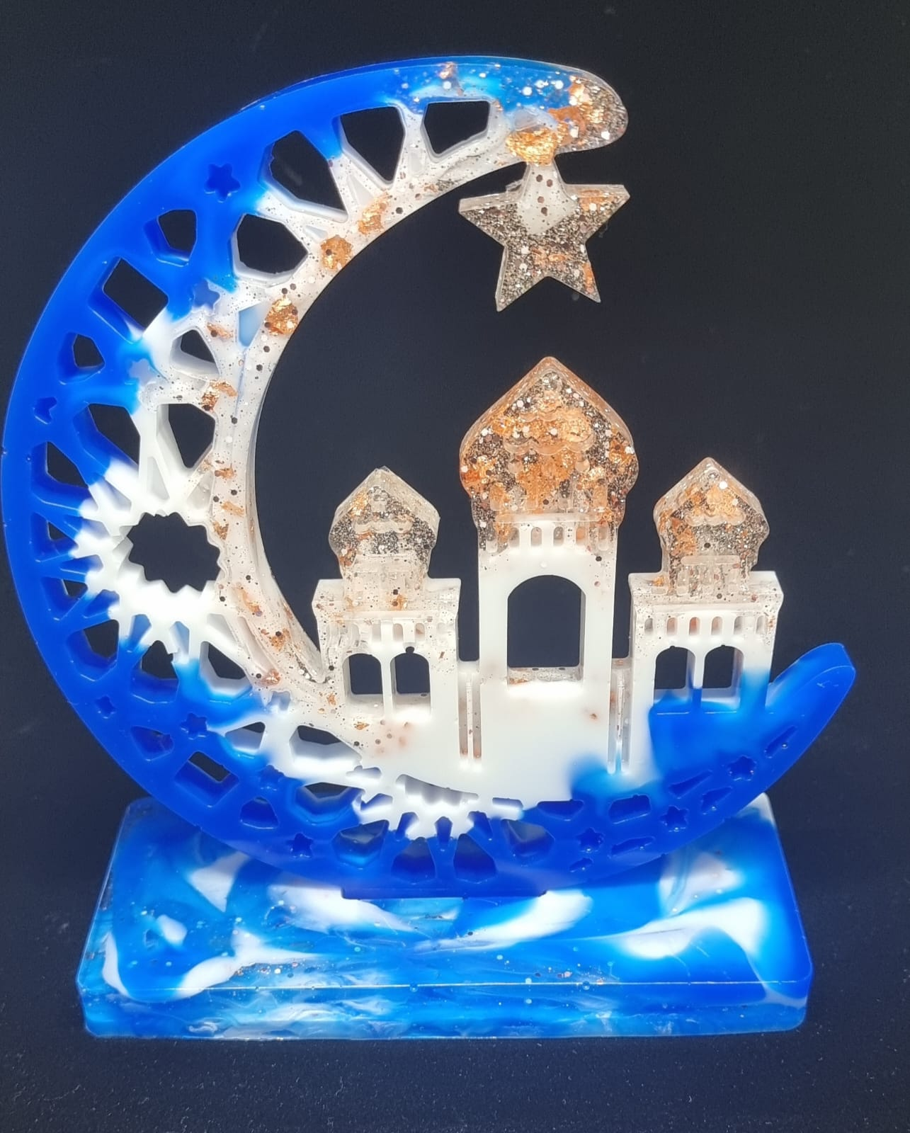 Mosque resin