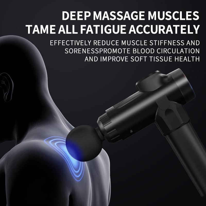 Deep Body Percussion massager