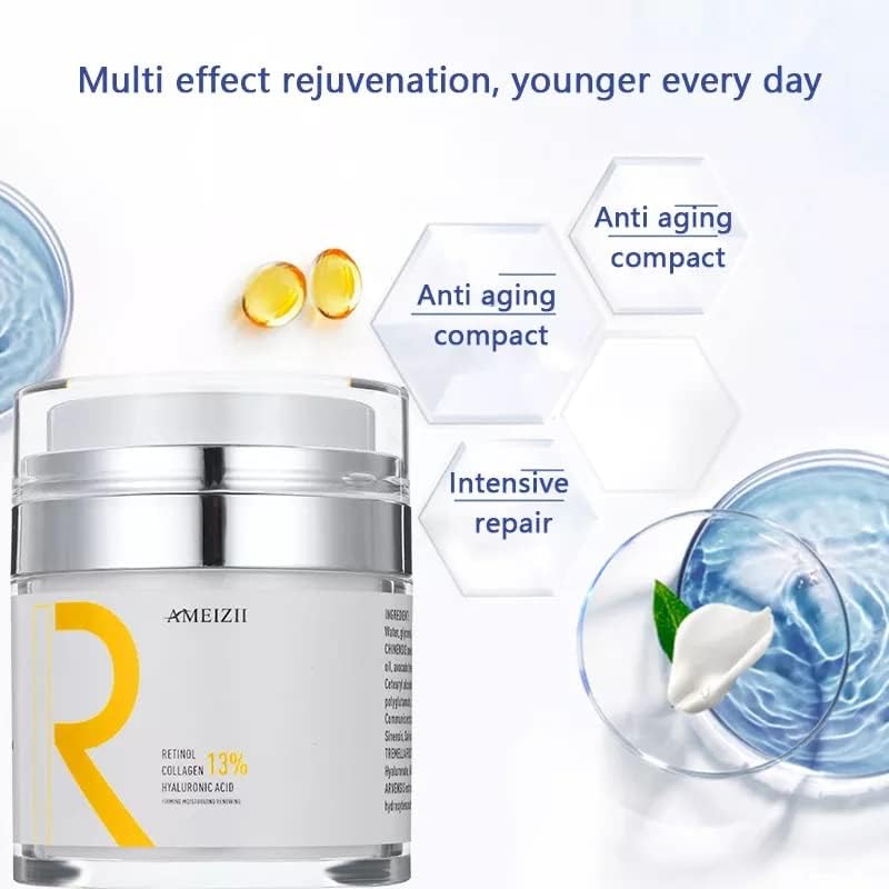 AMEIZII Retinol Moisturizing Cream