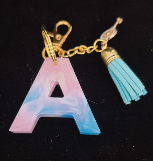 Personalised key chain