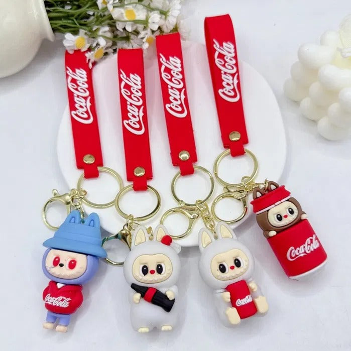 Labubu Coca Cola Collections