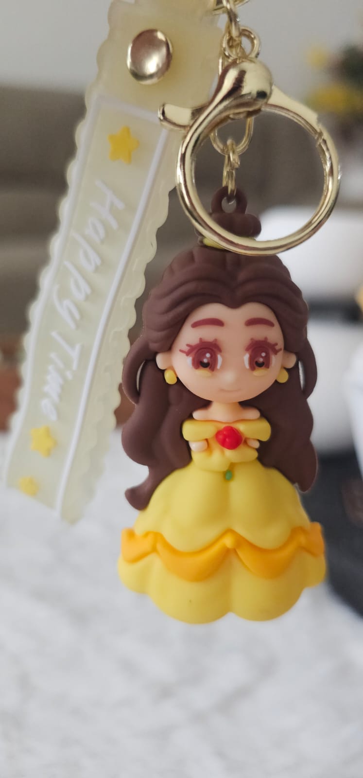 Disney Princess Keychains