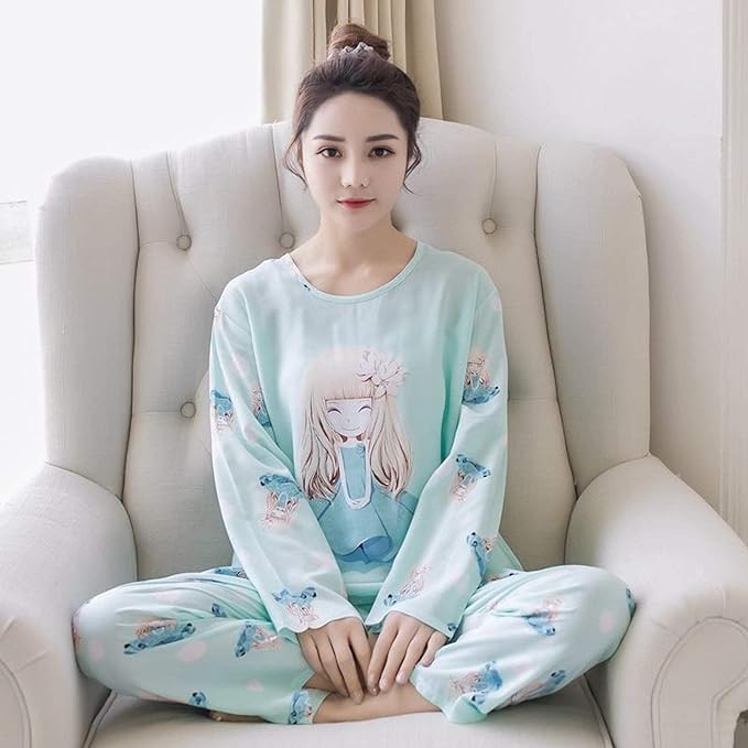 Cute Pajama Set