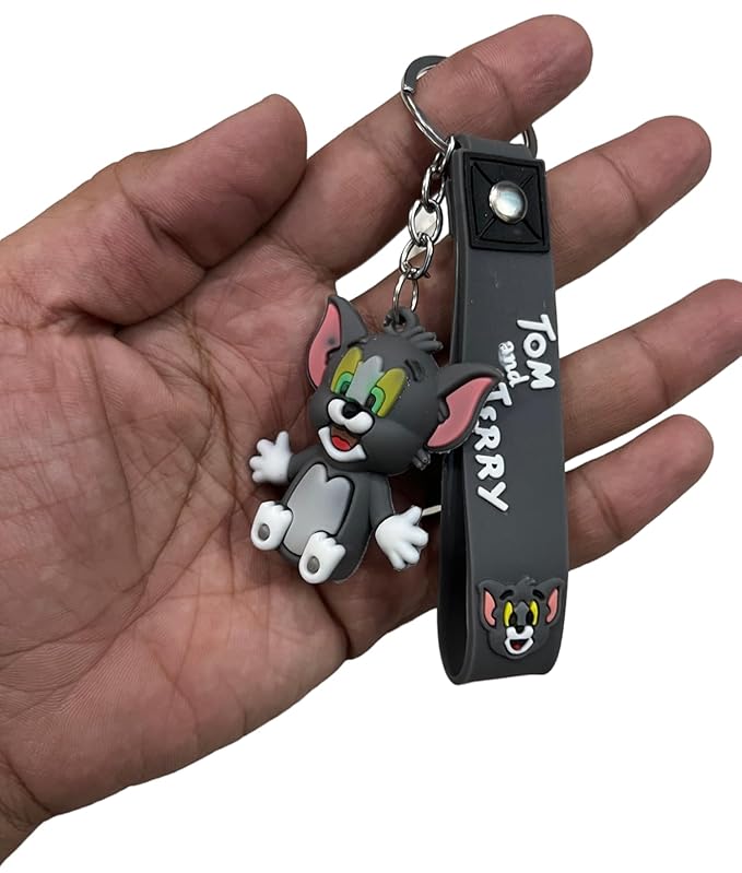 Warner Bros. Vinyl Keychains for bag  accessories