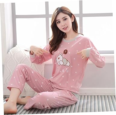 Cute Pajama Set