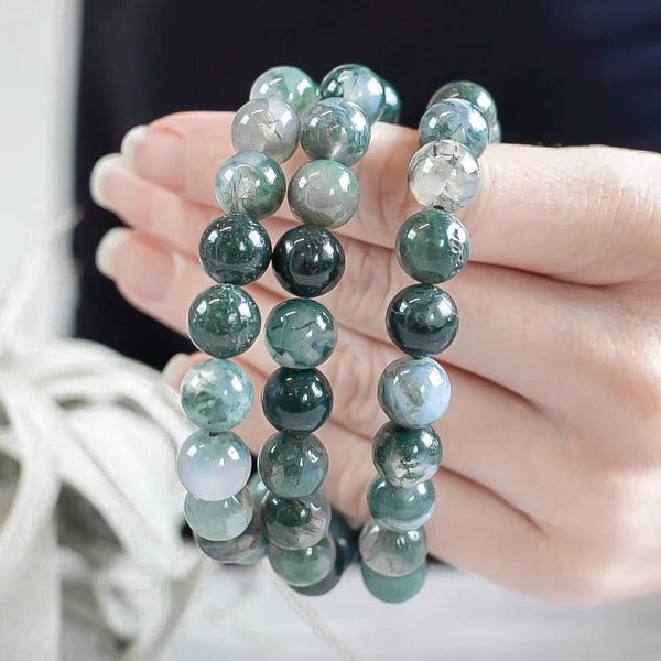 Gemstone Harmony Nature’s Art in Every StoneThe Energy Collection: Stones of Power & Peace"