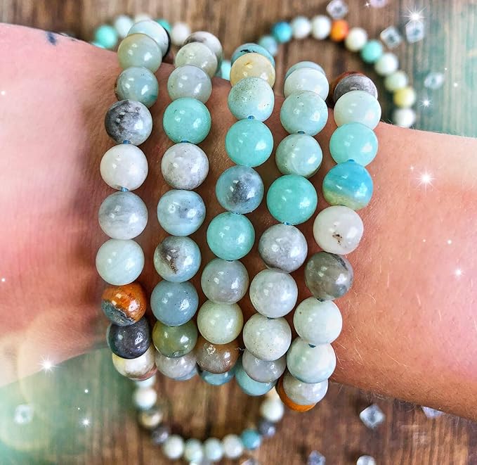 Gemstone Harmony Nature’s Art in Every StoneThe Energy Collection: Stones of Power & Peace"