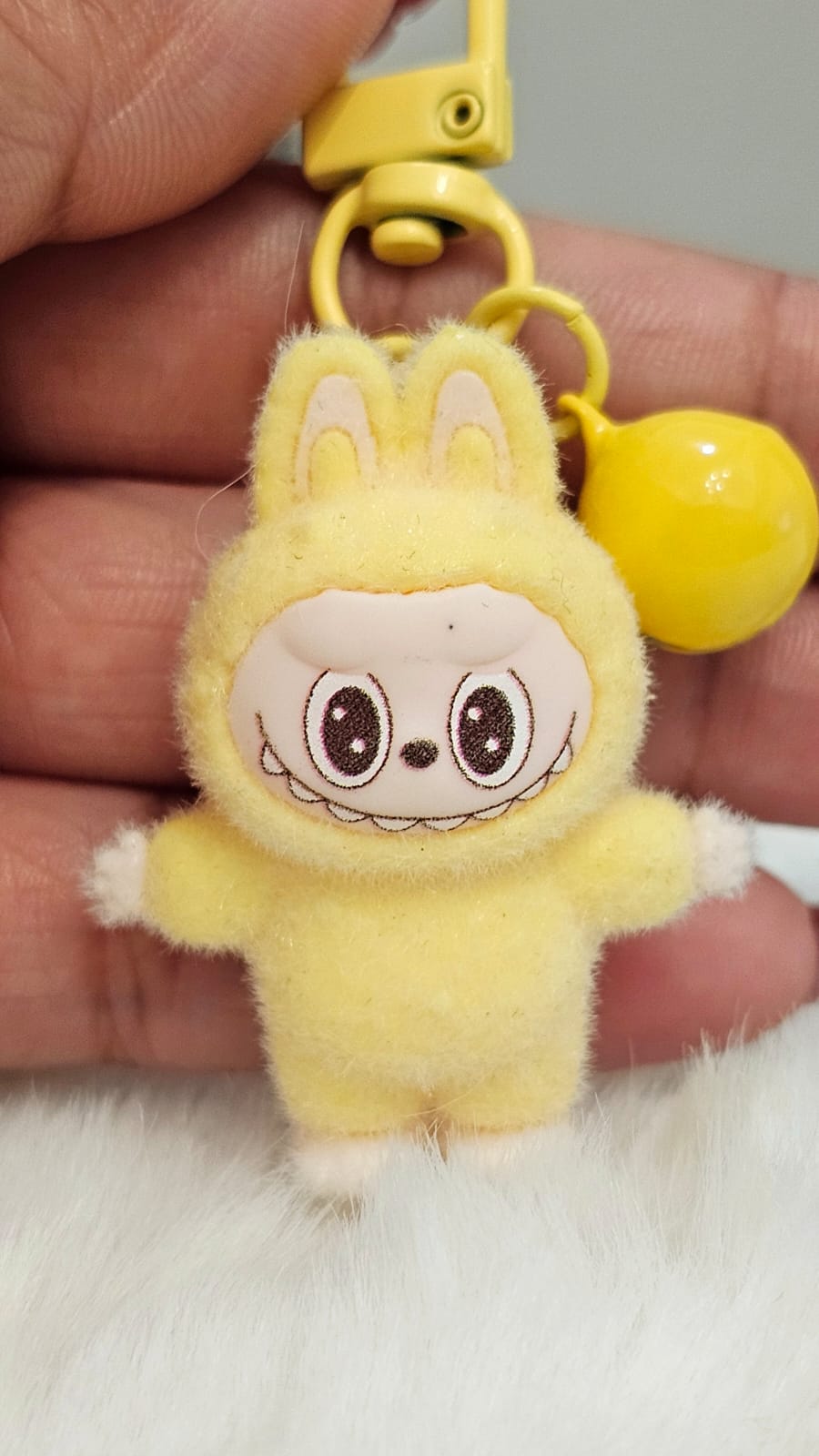 Super Mini Labubu - Blingbling Chain