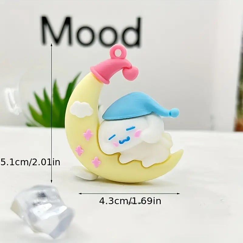 SANRIO - Hello Kitty and Friends KeyChain