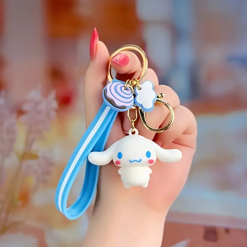 SANRIO - Hello Kitty and Friends KeyChain