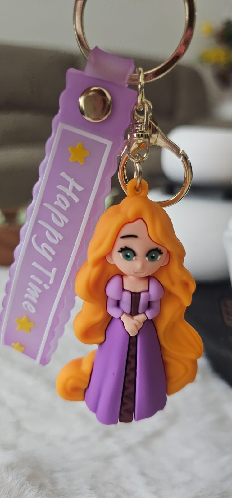 Disney Princess Keychains