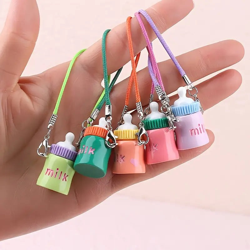Labubu Keychains, Charms, Accessories, Cute Collectibles