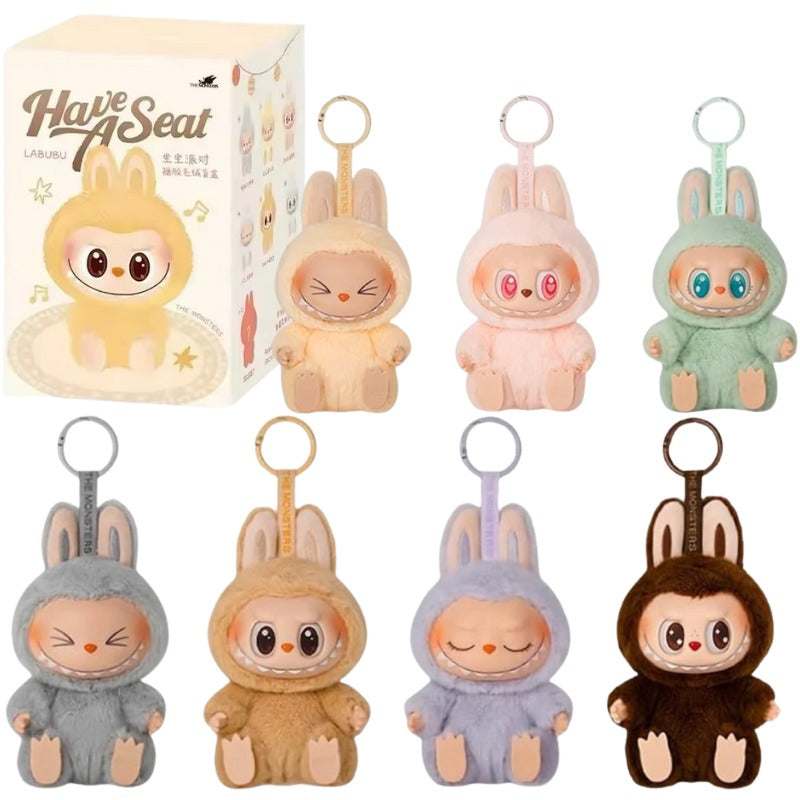Labubu Collections