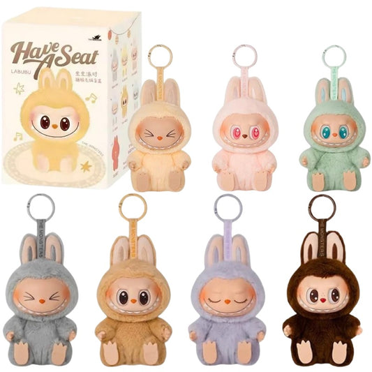 Labubu Collections