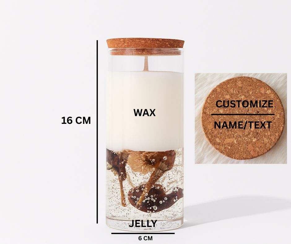 Scented Candle Gifts for Birthday, Wedding, Ramadan, Anniversaries, Souvenir, Give-away and Corporate Gifts