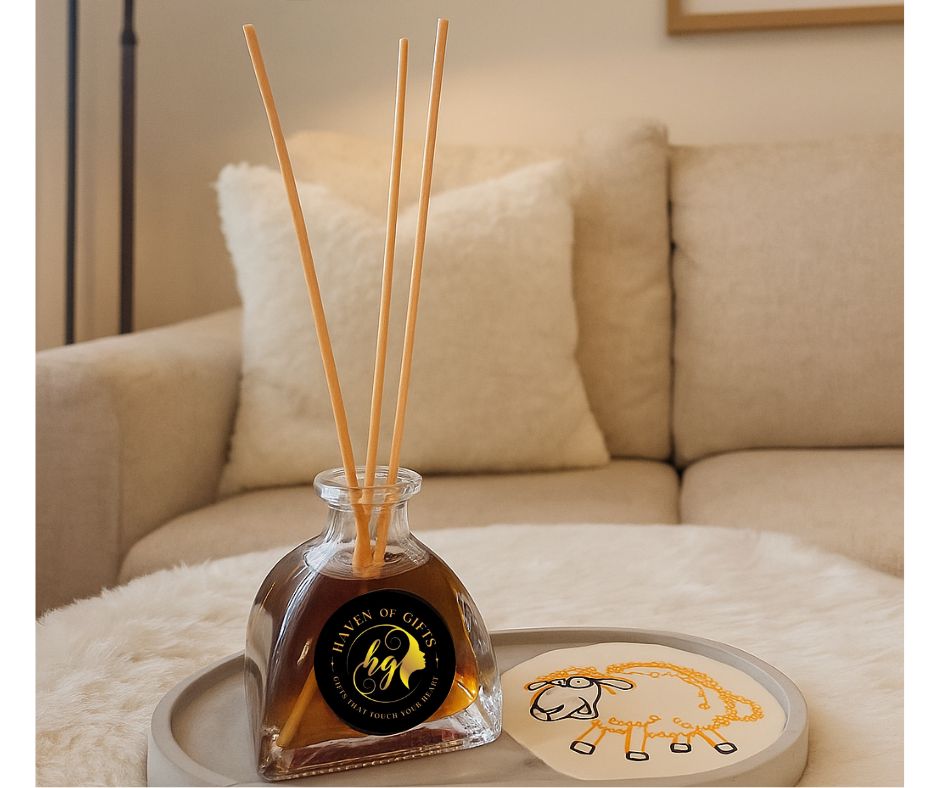Customized Oil Diffuser for Home Fragrance